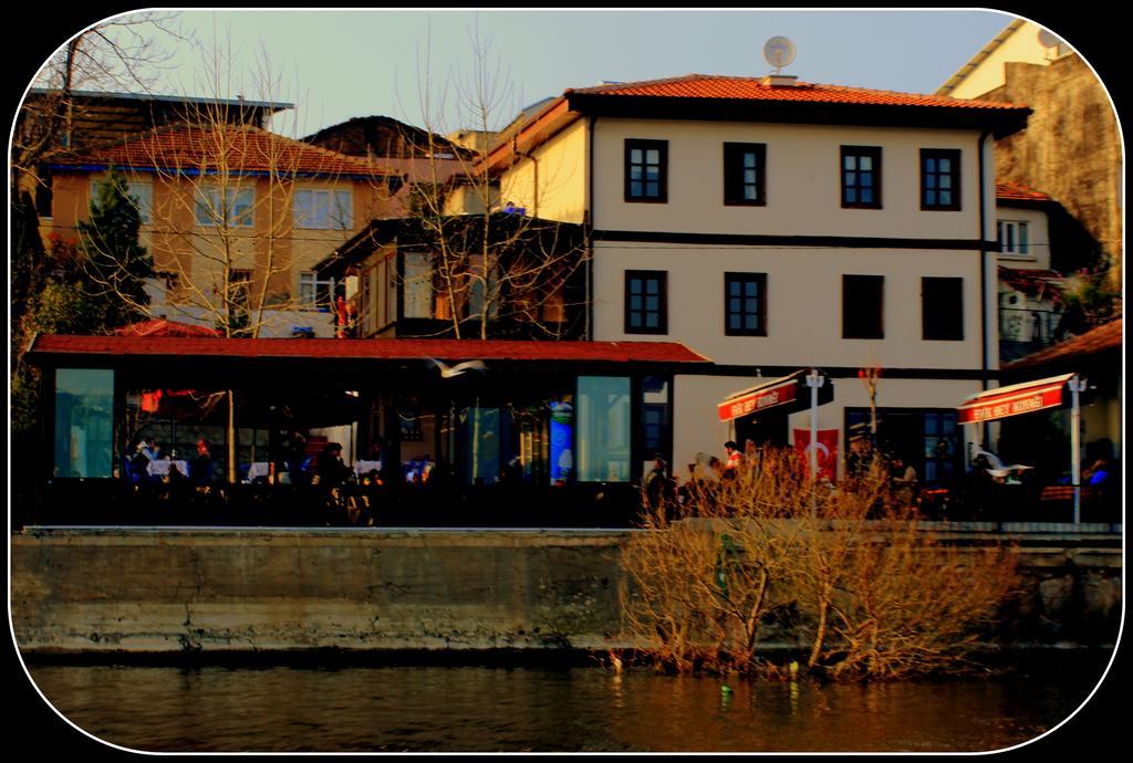 Bed and Breakfast Faik Bey Konagi Golyazi Exteriér fotografie